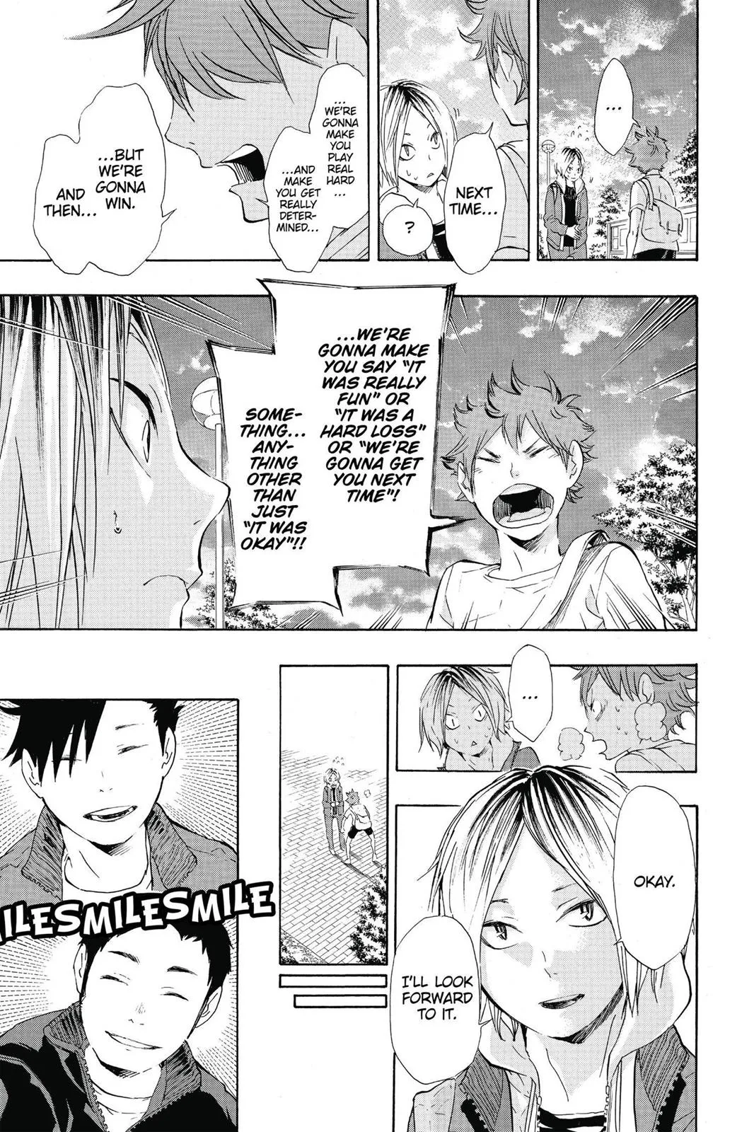 Read Haikyu!! EN Manga Online