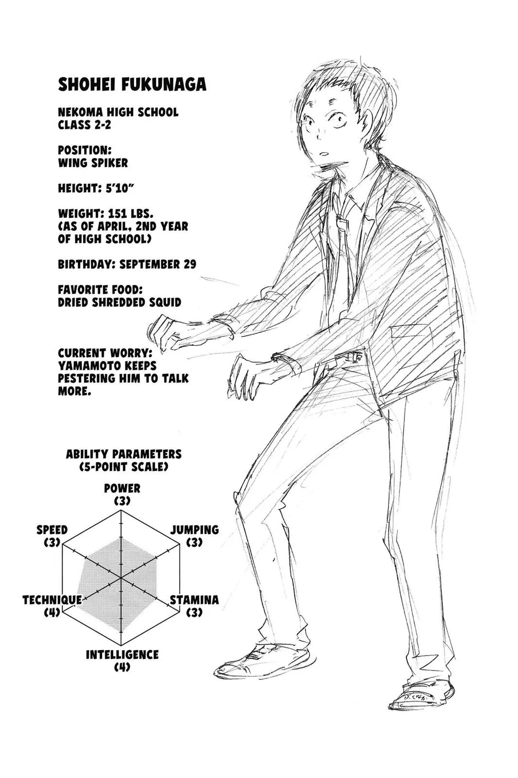 Read Haikyu!! EN Manga Online