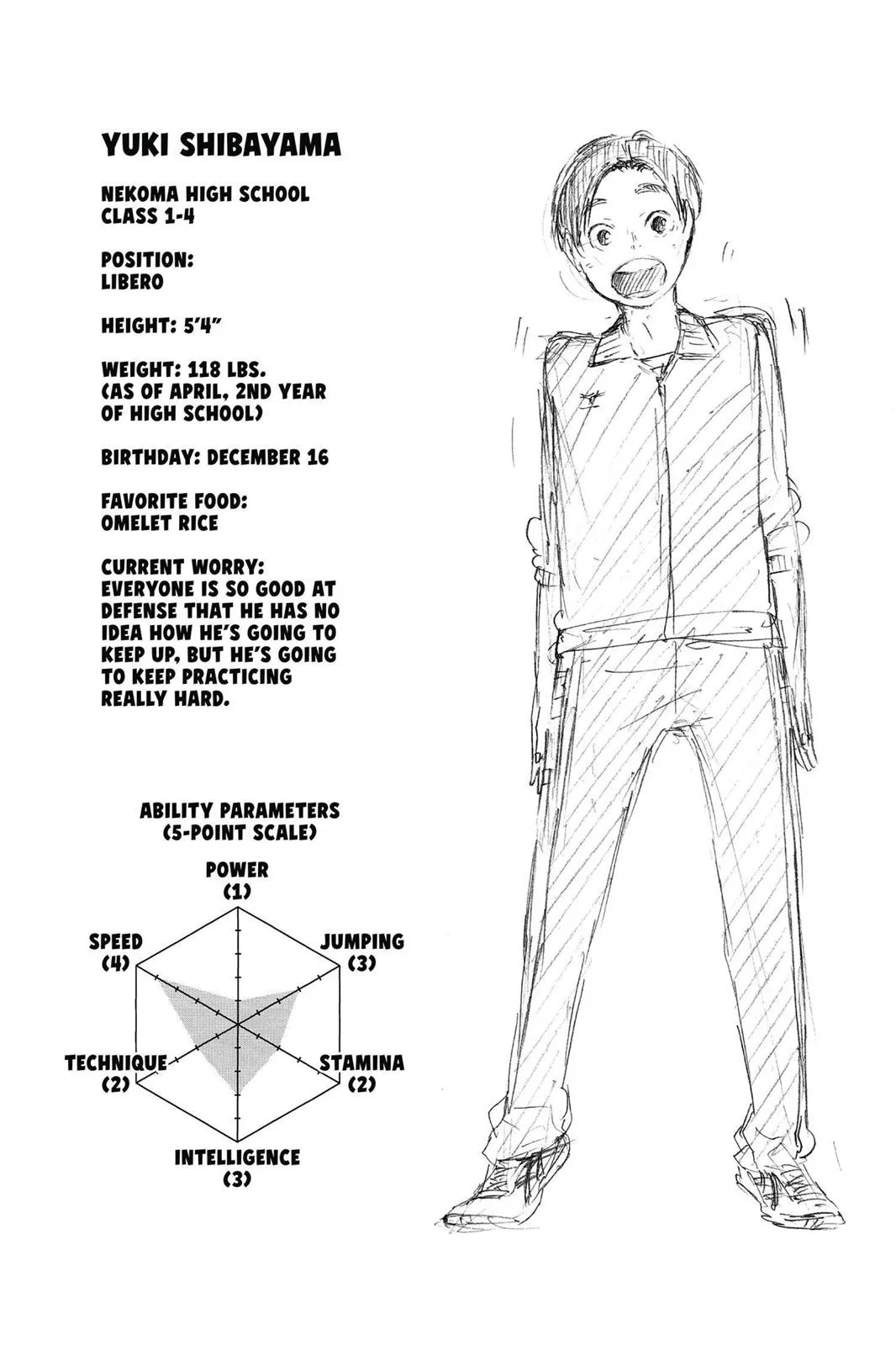 Read Haikyu!! EN Manga Online