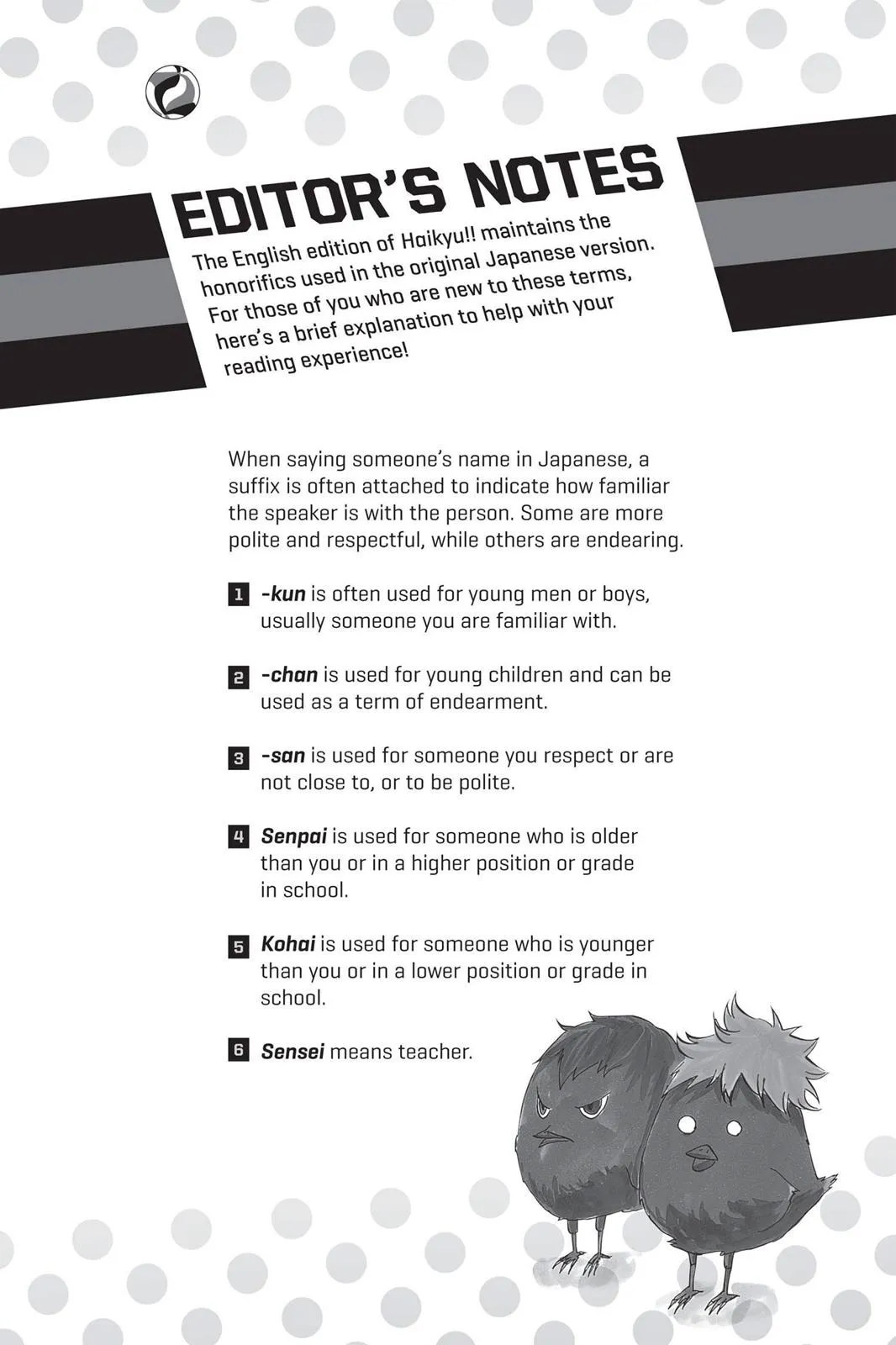 Read Haikyu!! EN Manga Online