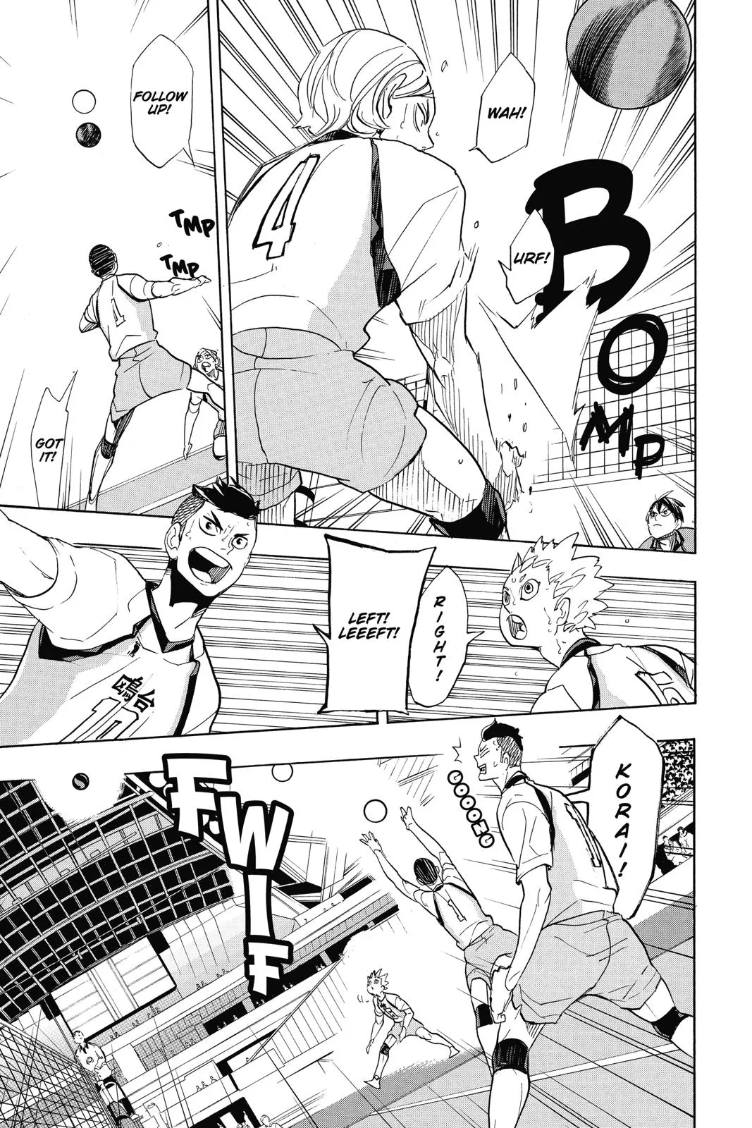 Read Haikyu!! EN Manga Online