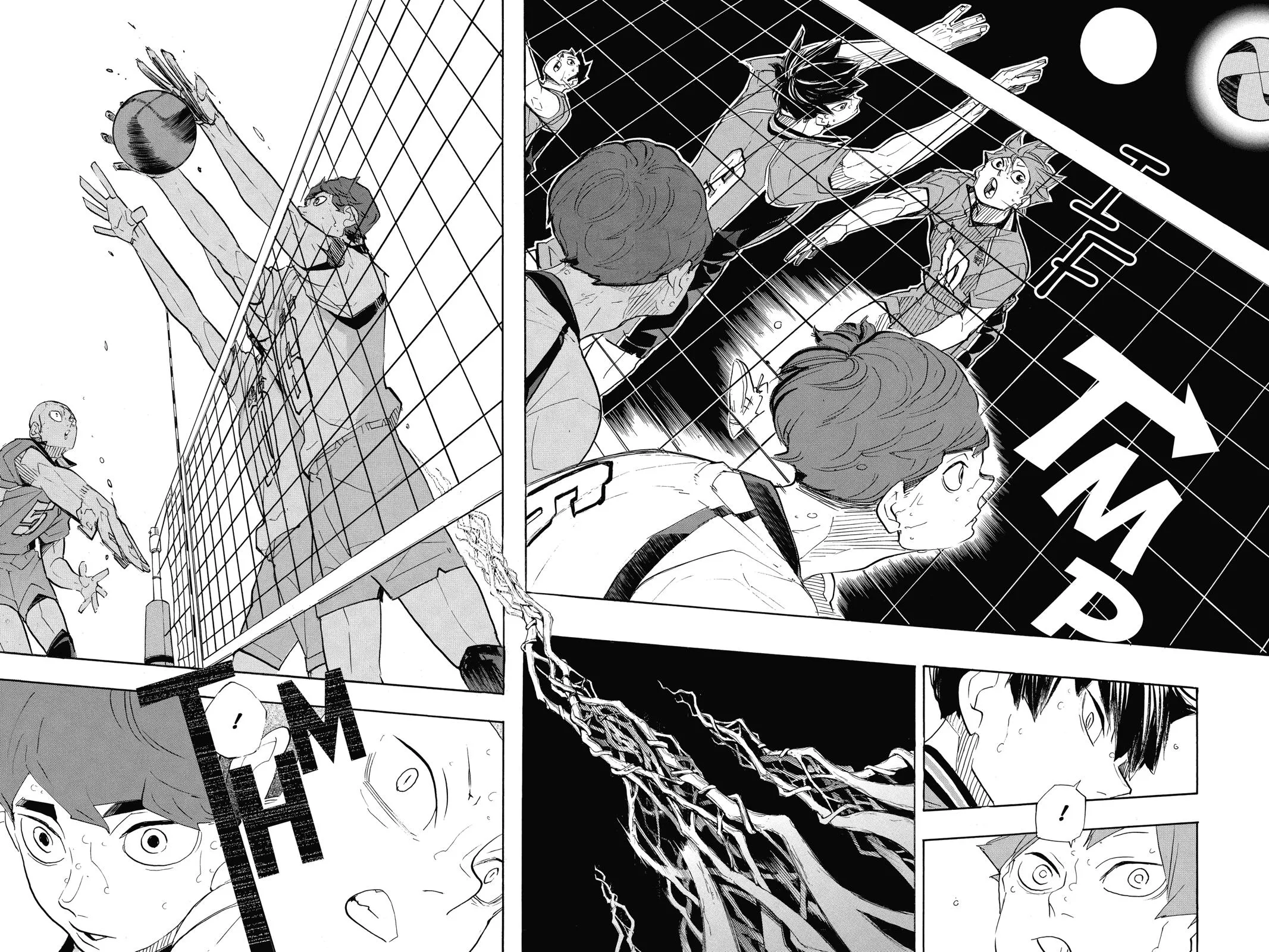 Read Haikyu!! EN Manga Online