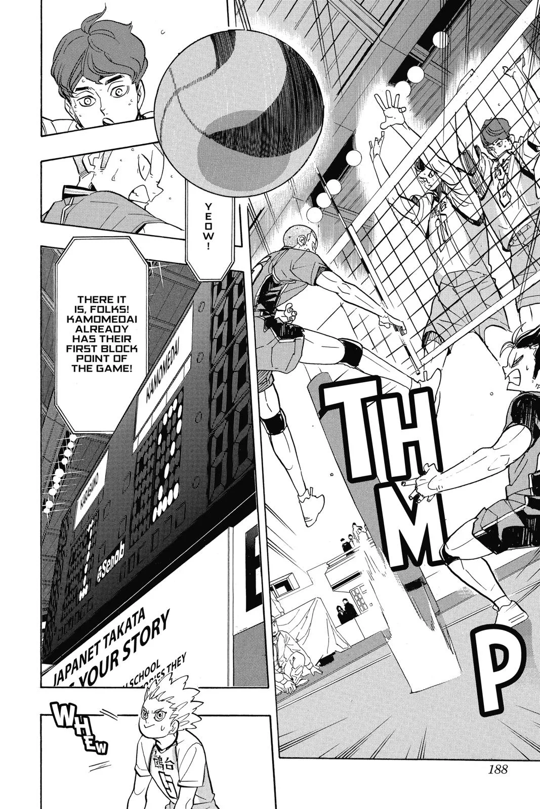Read Haikyu!! EN Manga Online