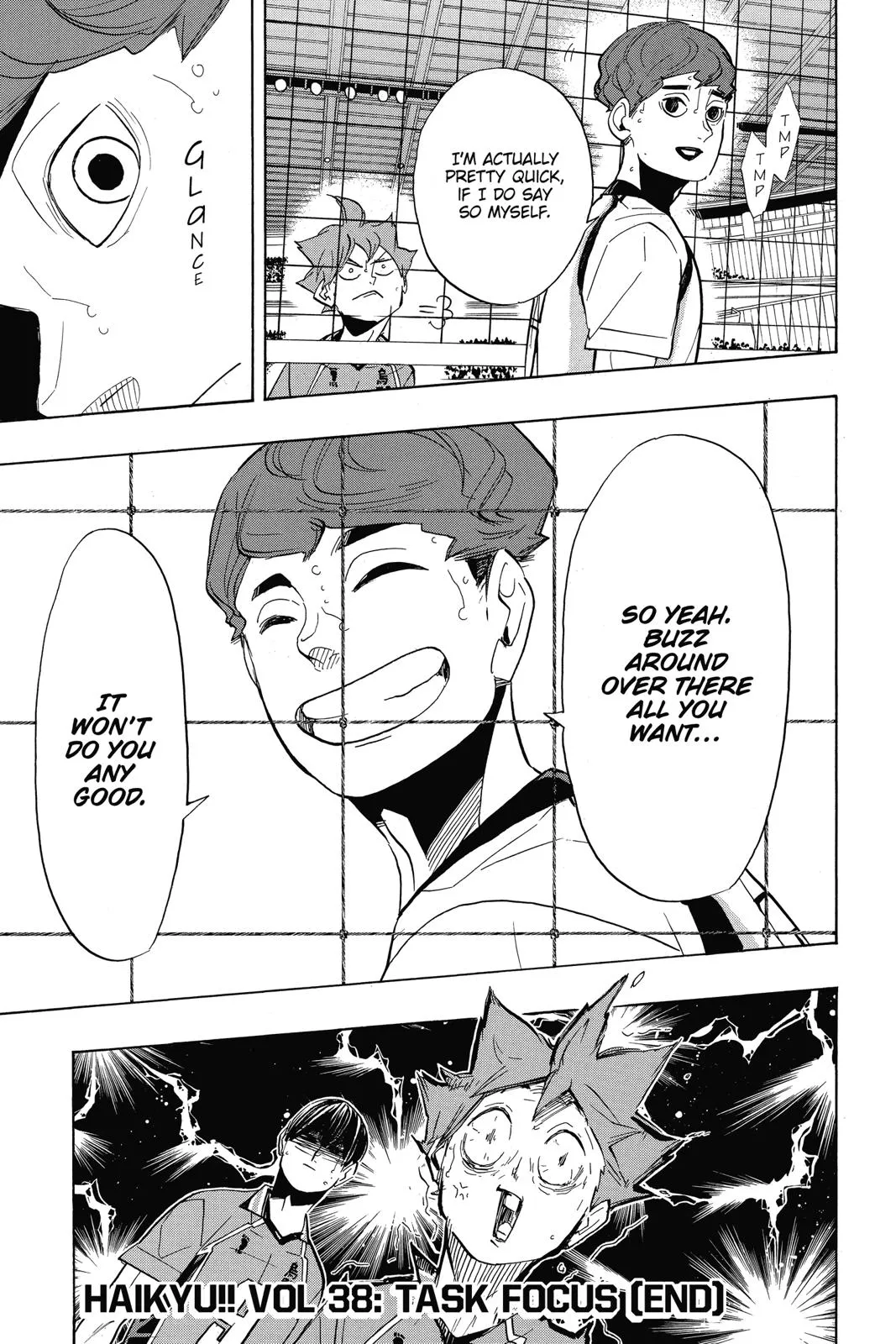 Read Haikyu!! EN Manga Online