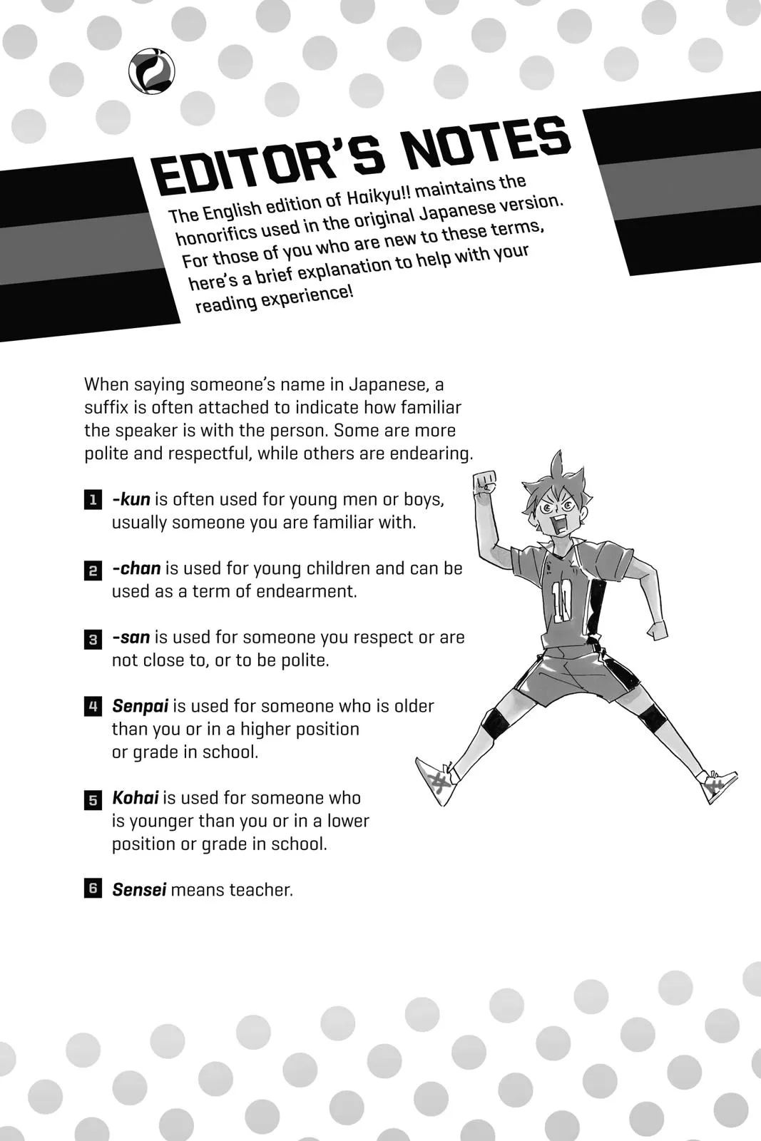 Read Haikyu!! EN Manga Online