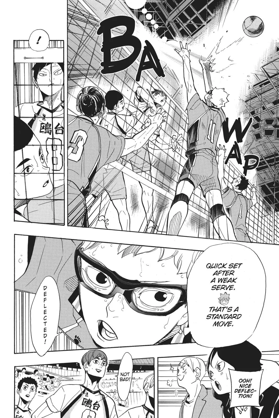 Read Haikyu!! EN Manga Online