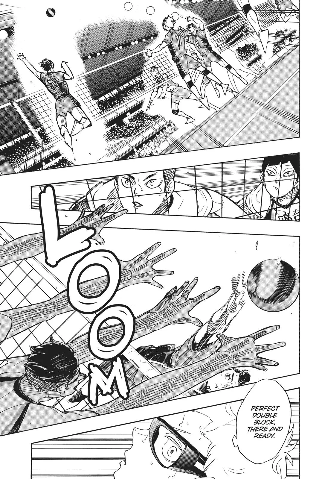 Read Haikyu!! EN Manga Online