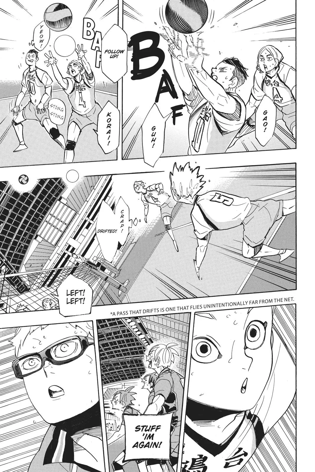 Read Haikyu!! EN Manga Online
