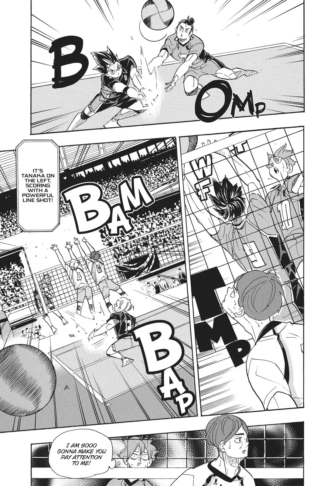 Read Haikyu!! EN Manga Online
