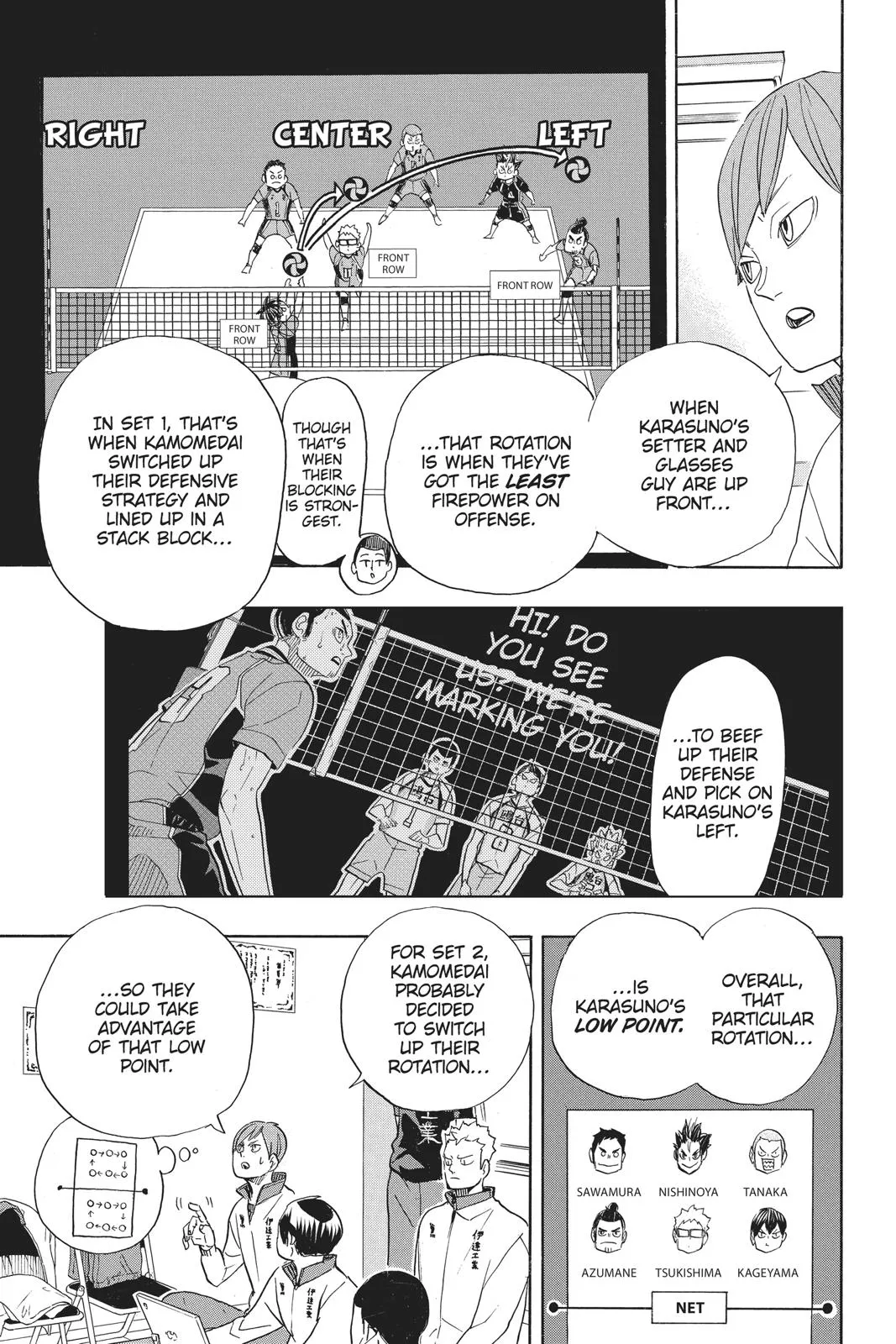 Read Haikyu!! EN Manga Online
