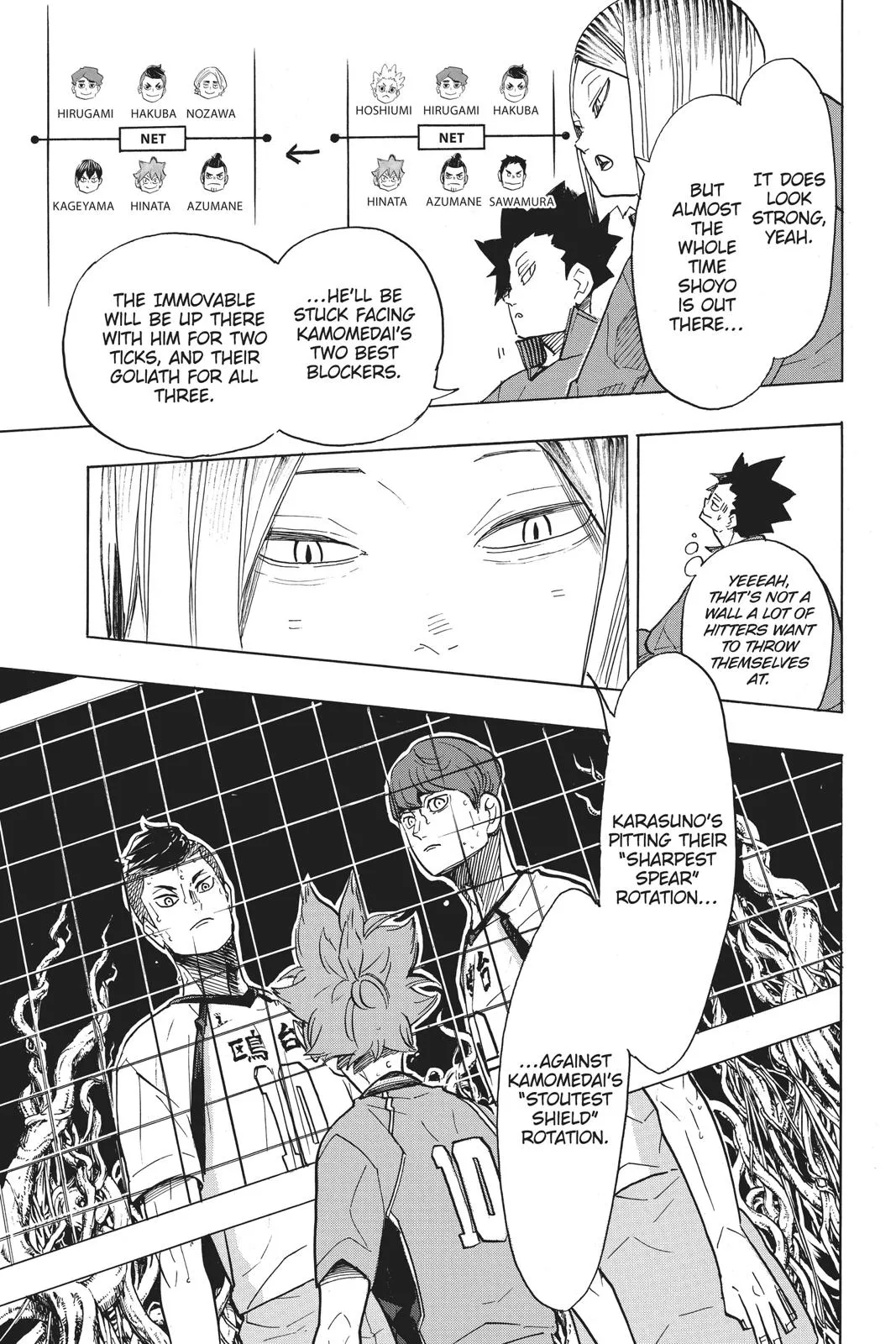 Read Haikyu!! EN Manga Online