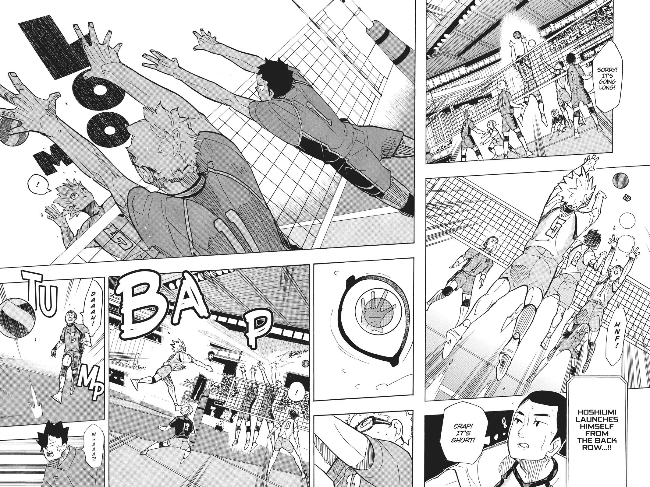 Read Haikyu!! EN Manga Online