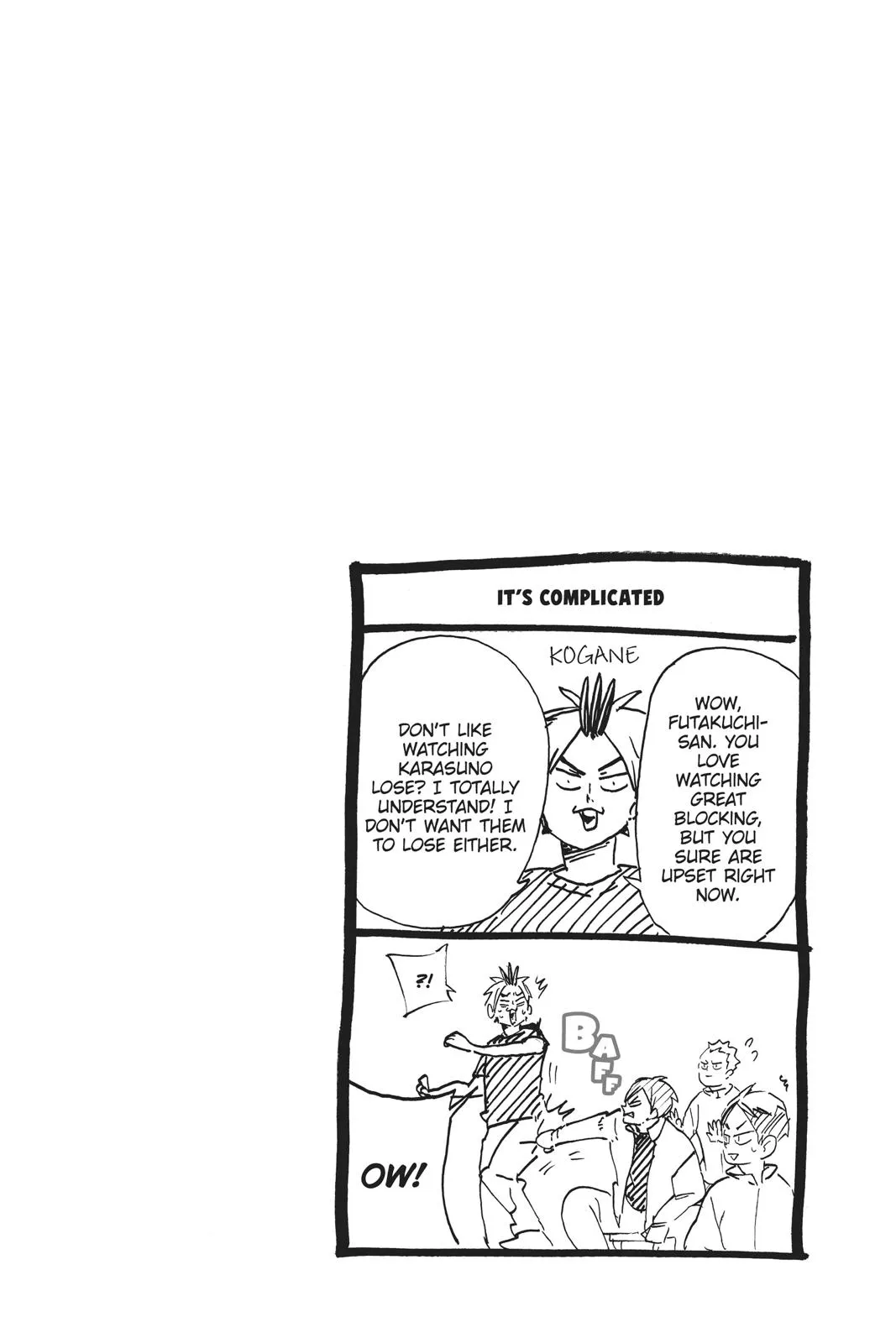 Read Haikyu!! EN Manga Online