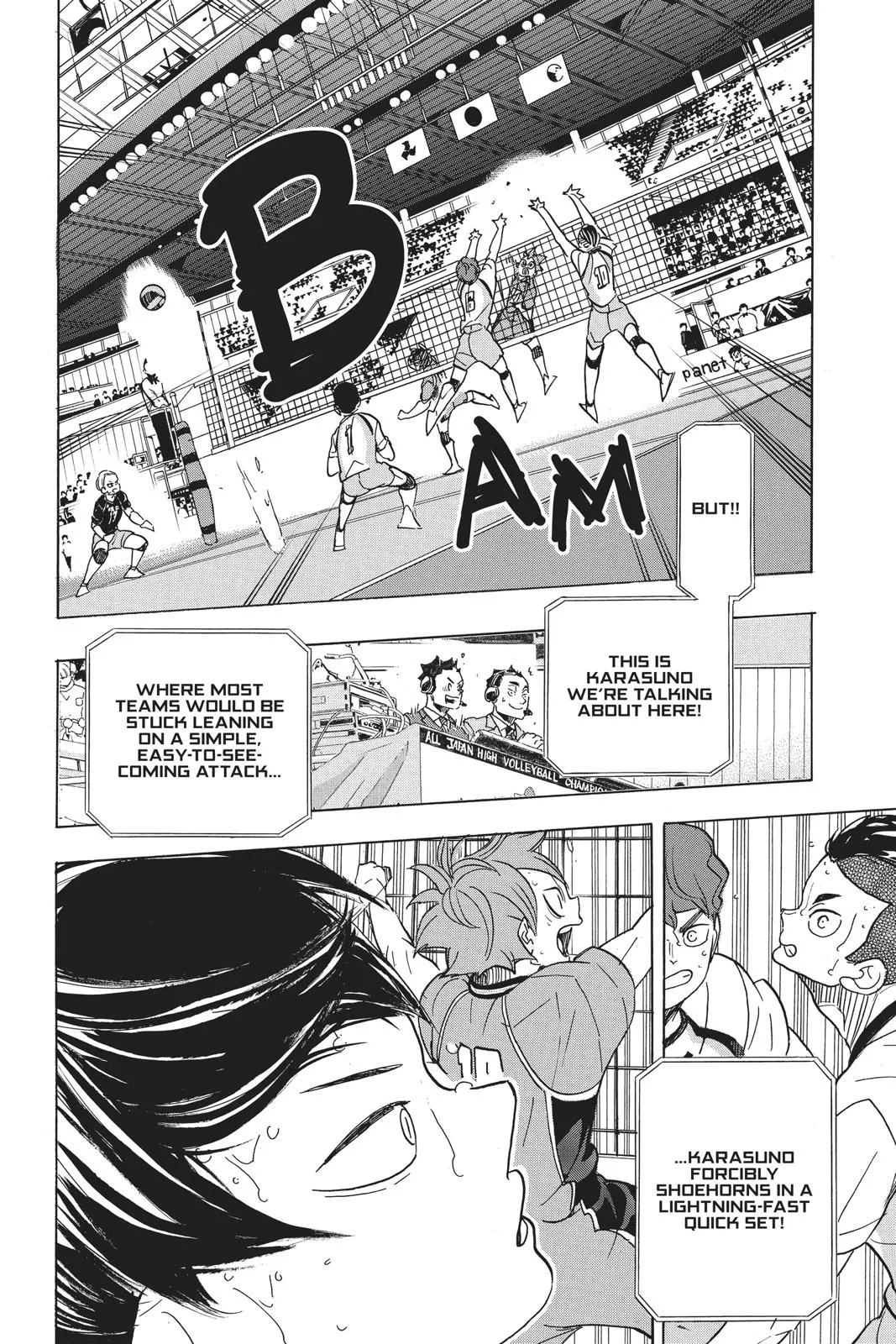 Read Haikyu!! EN Manga Online