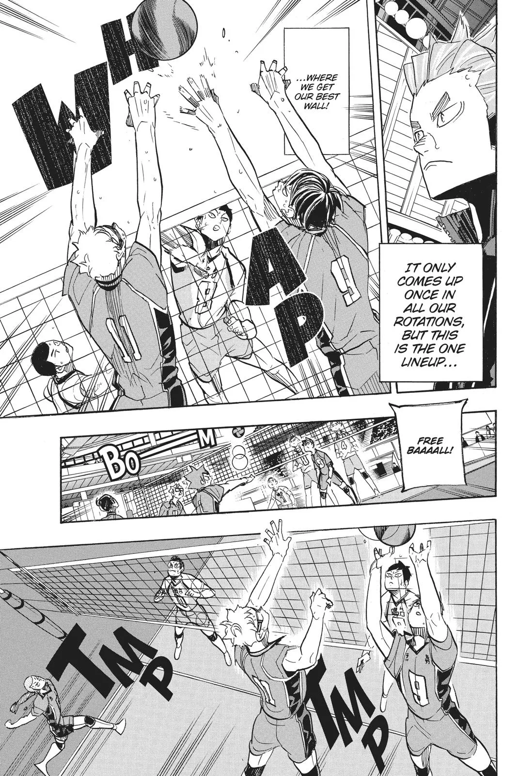 Read Haikyu!! EN Manga Online