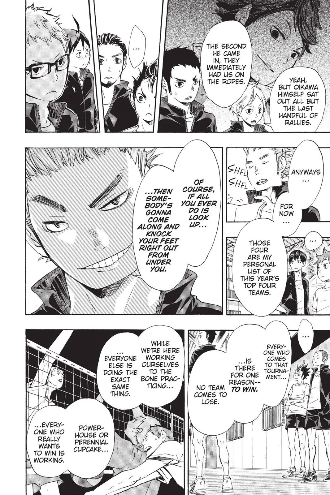 Read Haikyu!! EN Manga Online