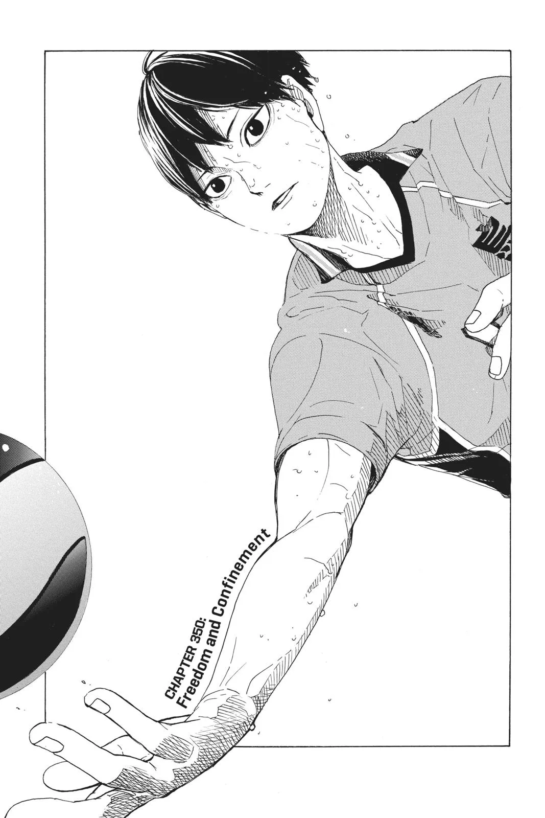 Read Haikyu!! EN Manga Online