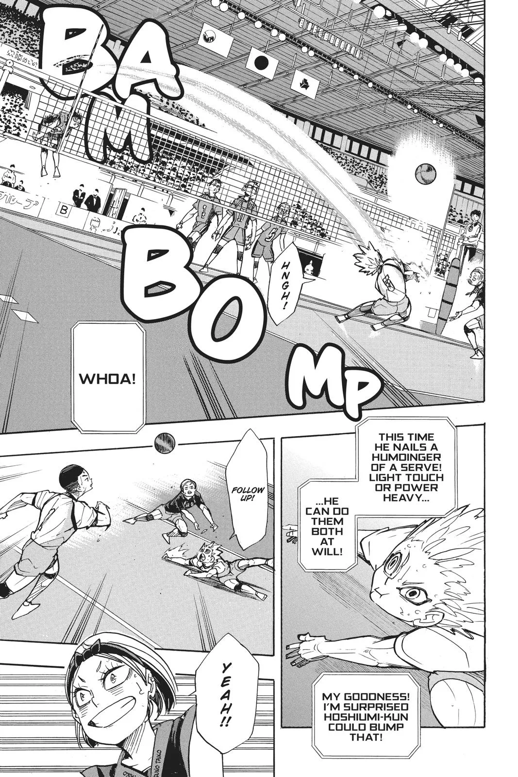 Read Haikyu!! EN Manga Online