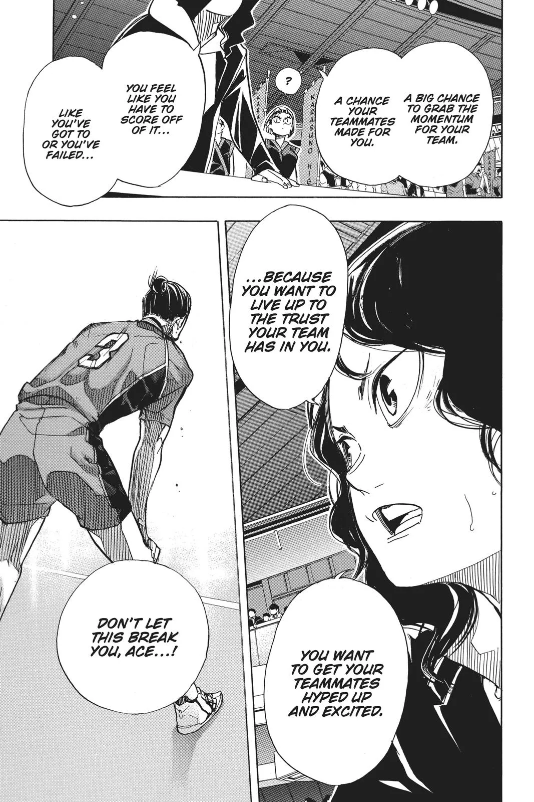 Read Haikyu!! EN Manga Online