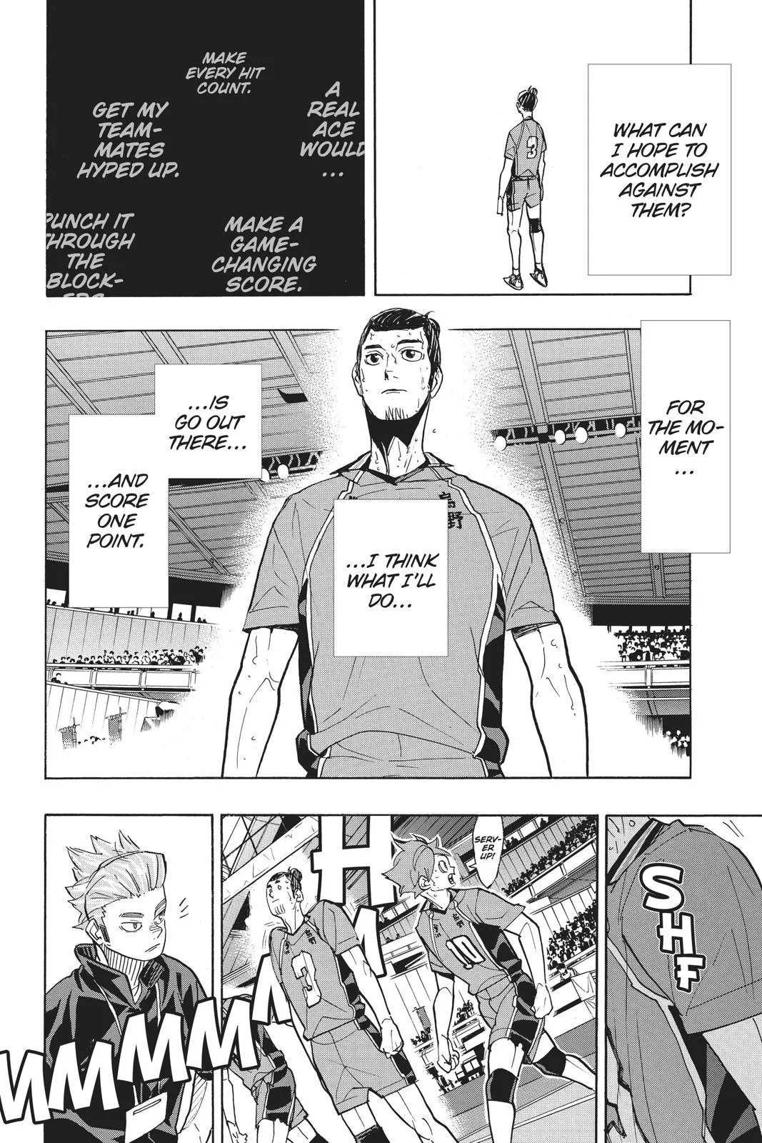 Read Haikyu!! EN Manga Online