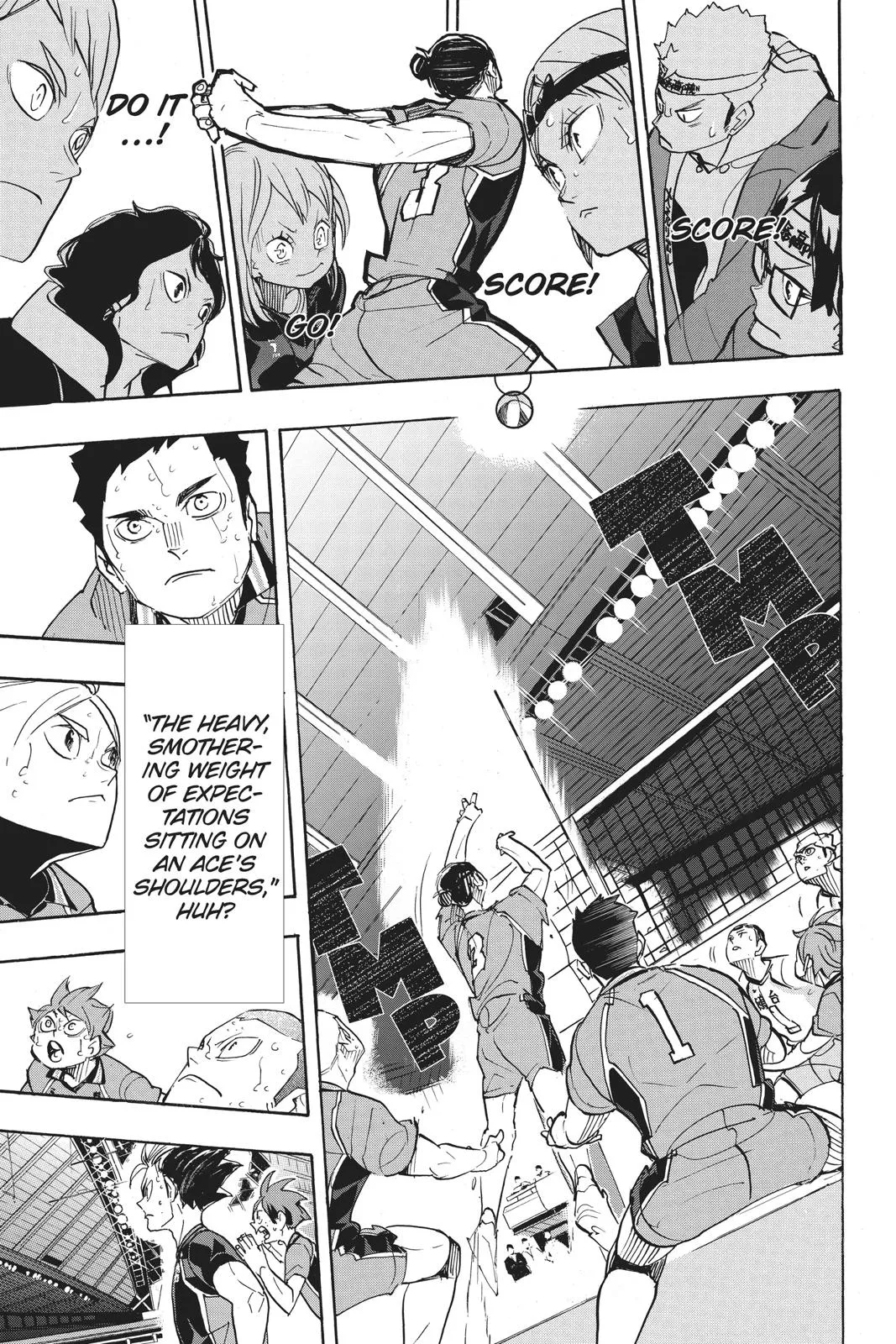 Read Haikyu!! EN Manga Online