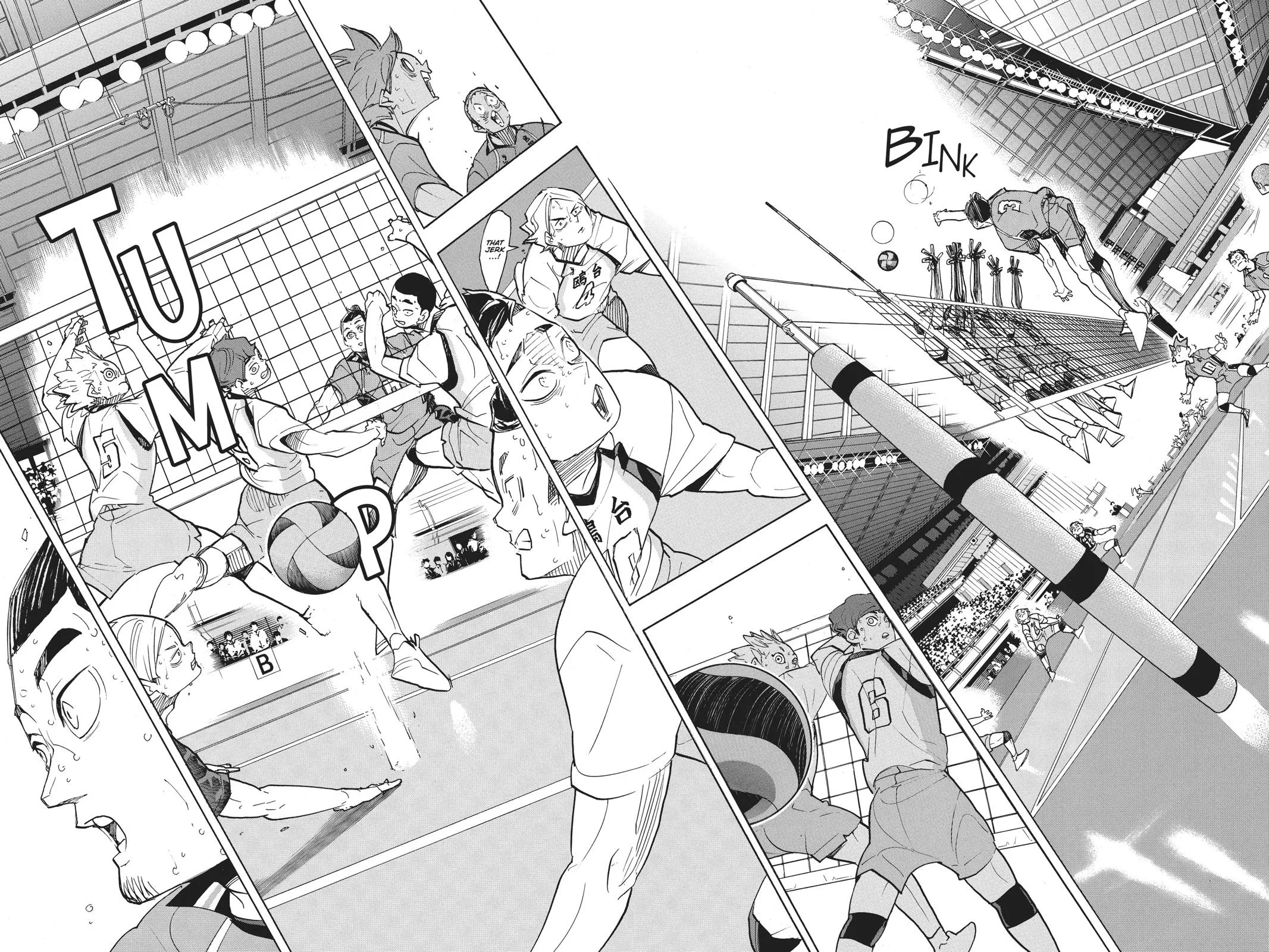 Read Haikyu!! EN Manga Online
