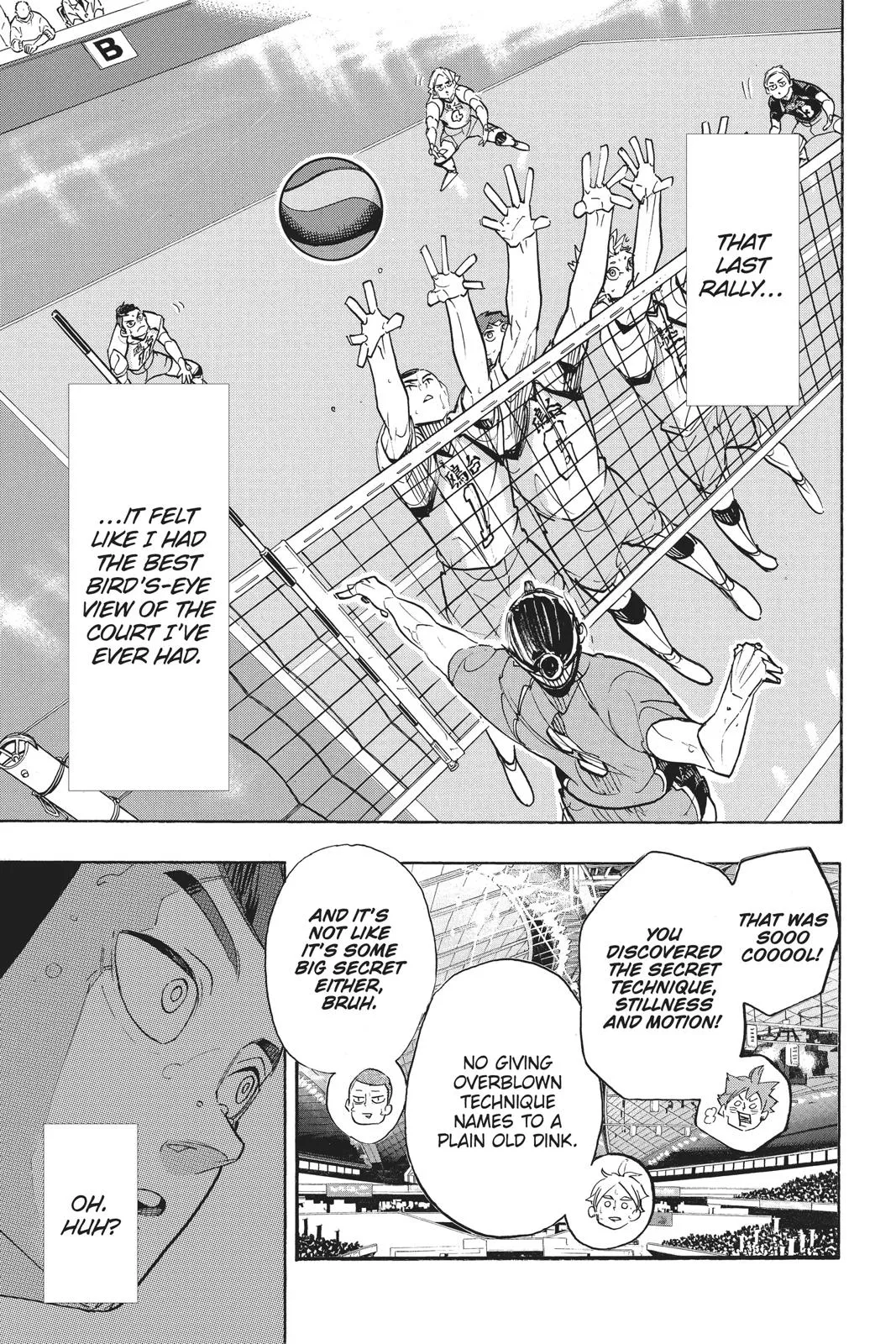 Read Haikyu!! EN Manga Online