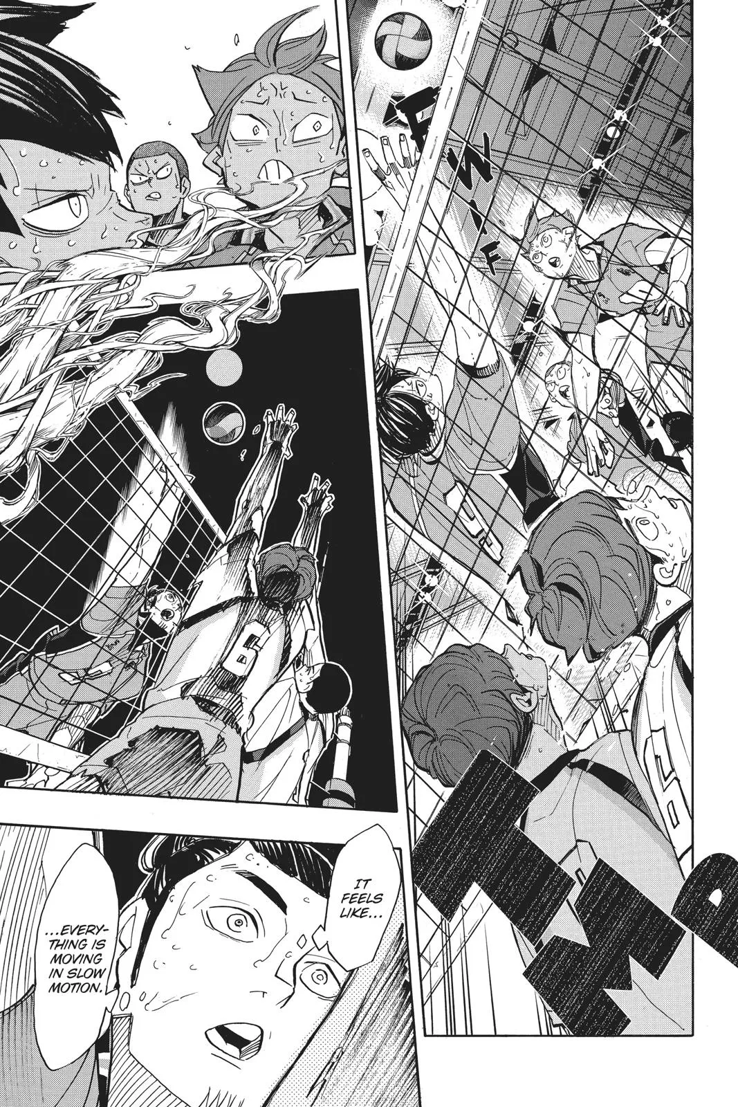 Read Haikyu!! EN Manga Online