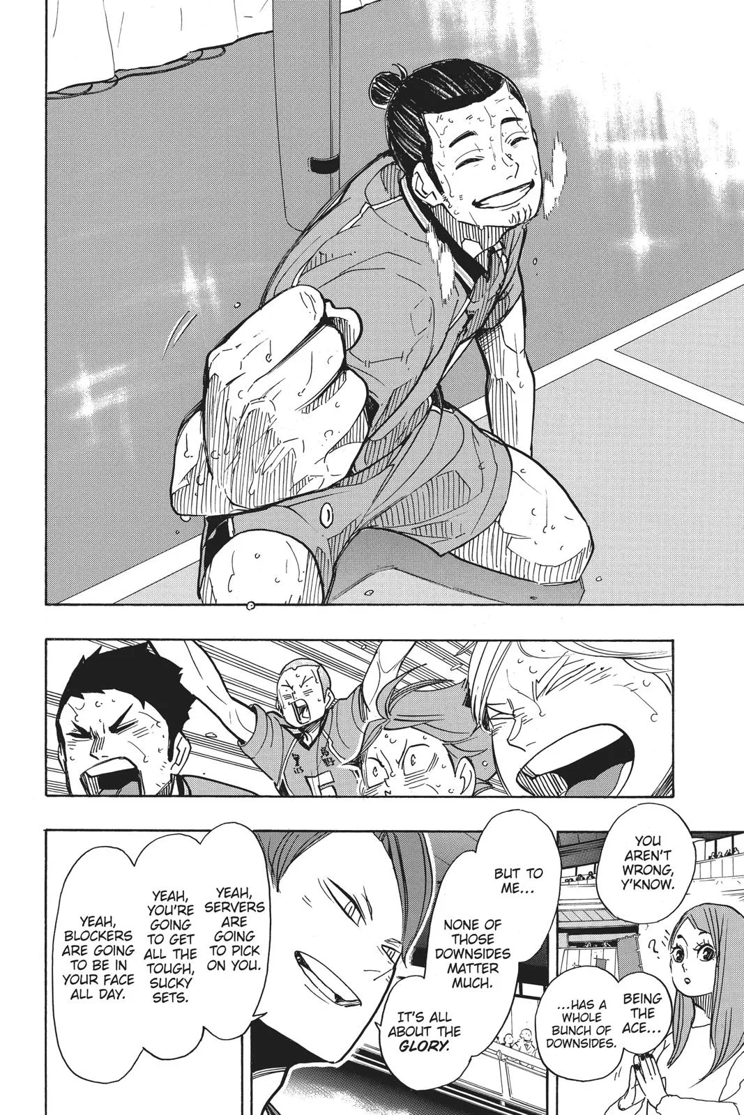 Read Haikyu!! EN Manga Online
