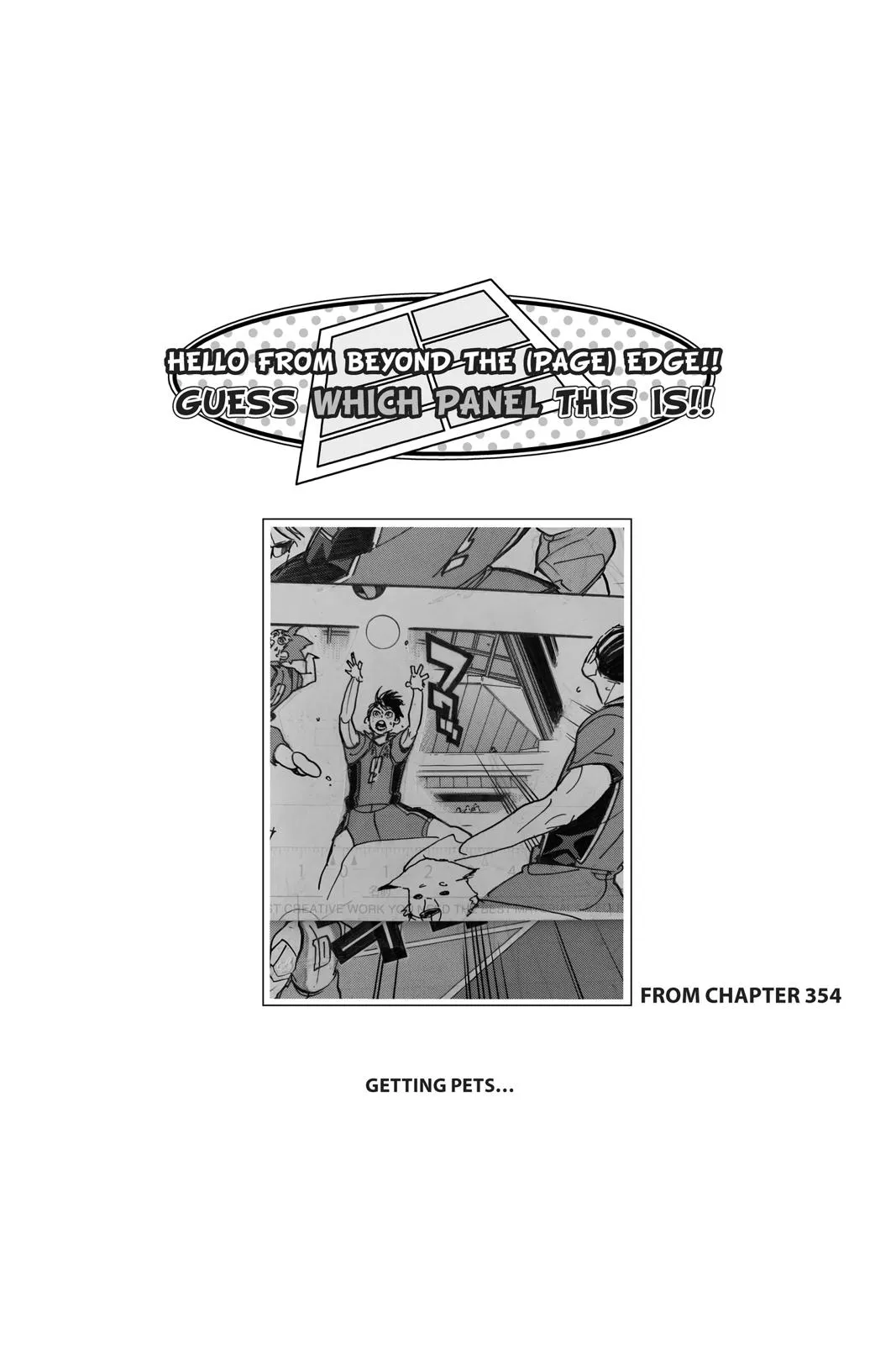 Read Haikyu!! EN Manga Online