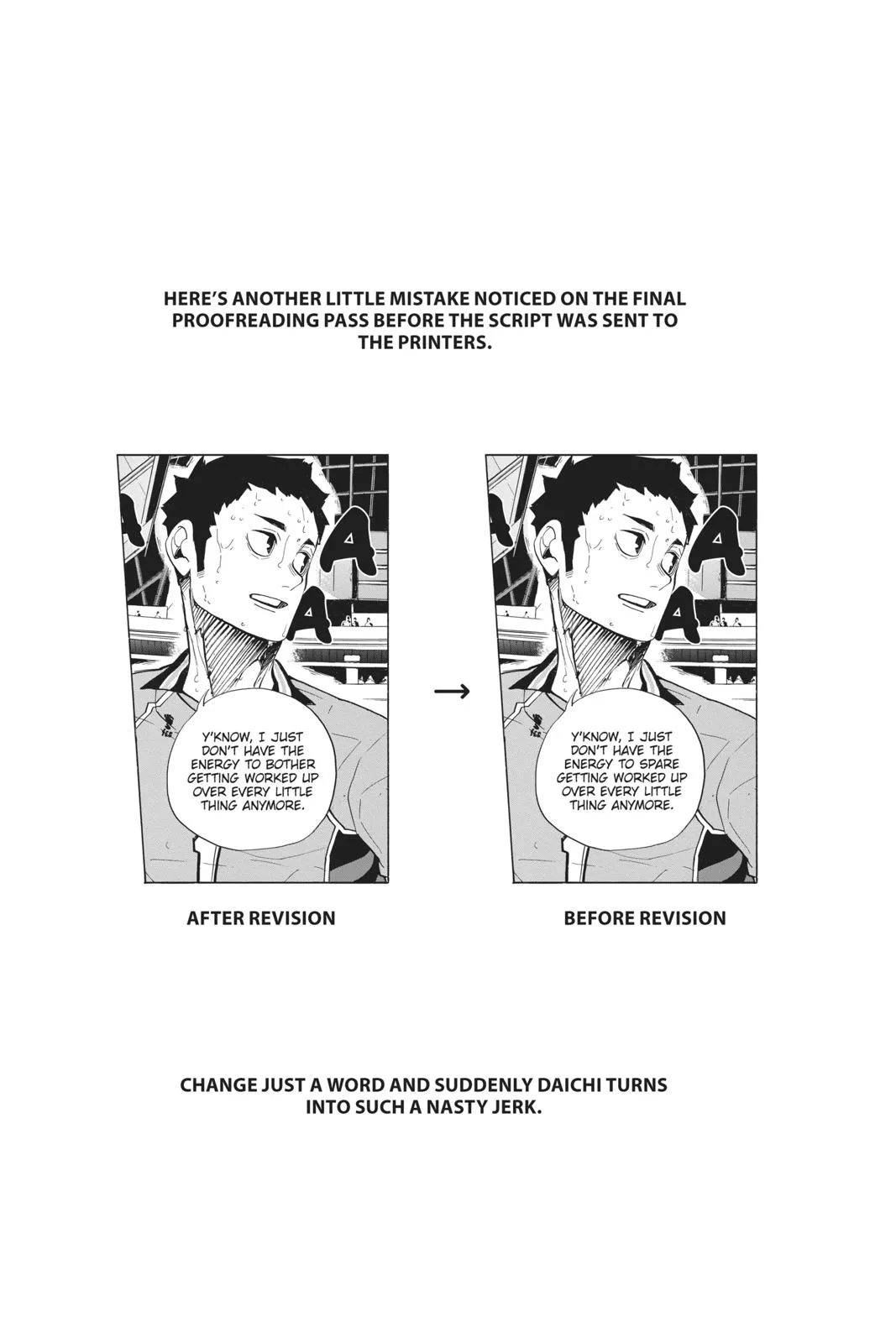 Read Haikyu!! EN Manga Online
