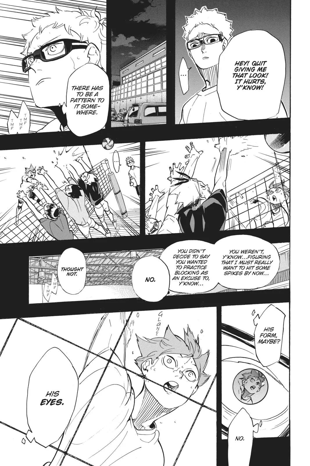 Read Haikyu!! EN Manga Online