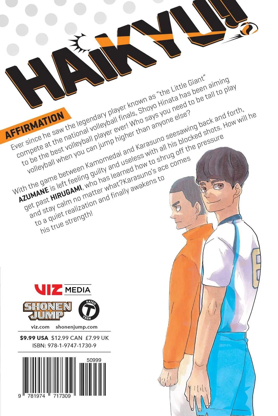 Read Haikyu!! EN Manga Online