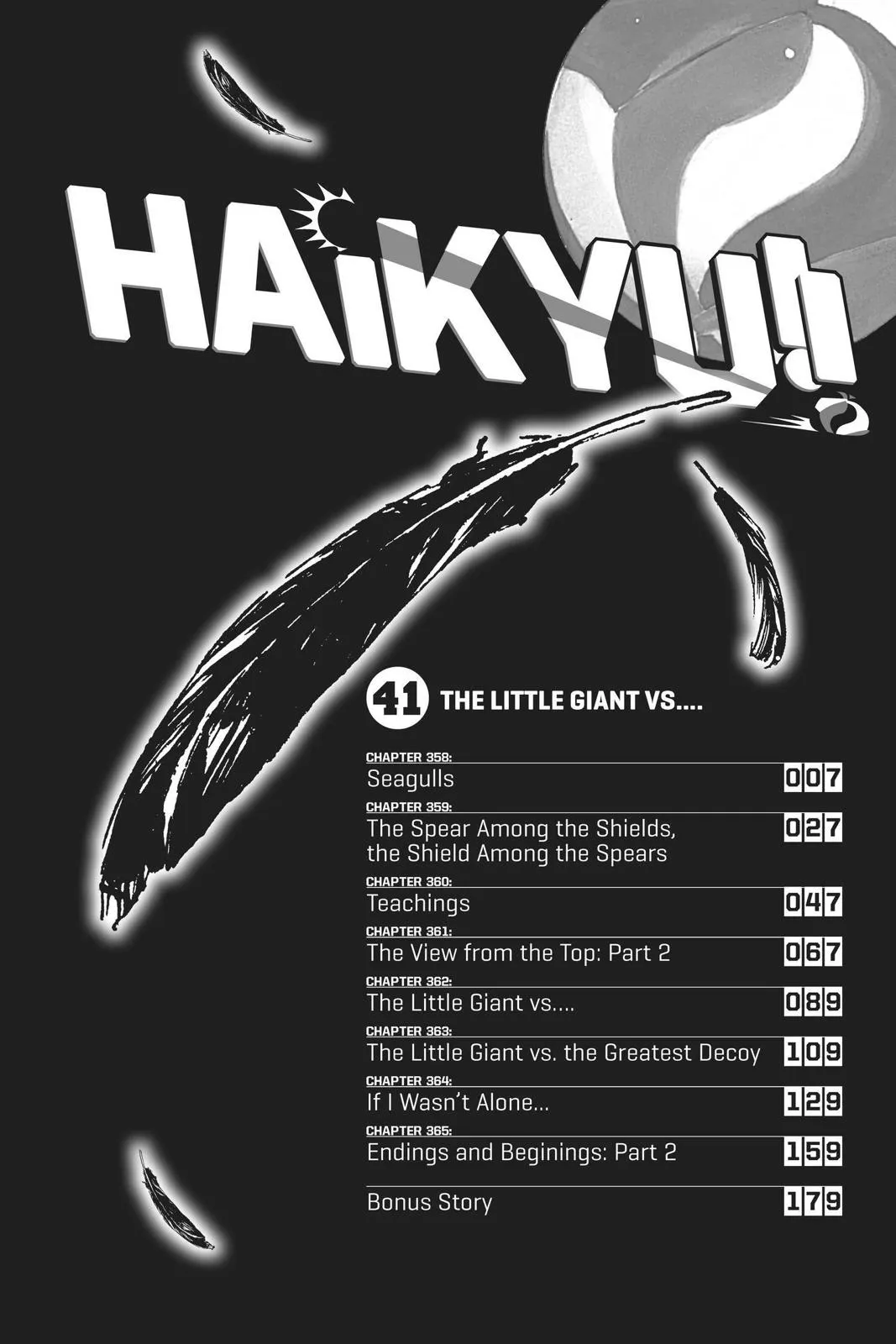 Read Haikyu!! EN Manga Online