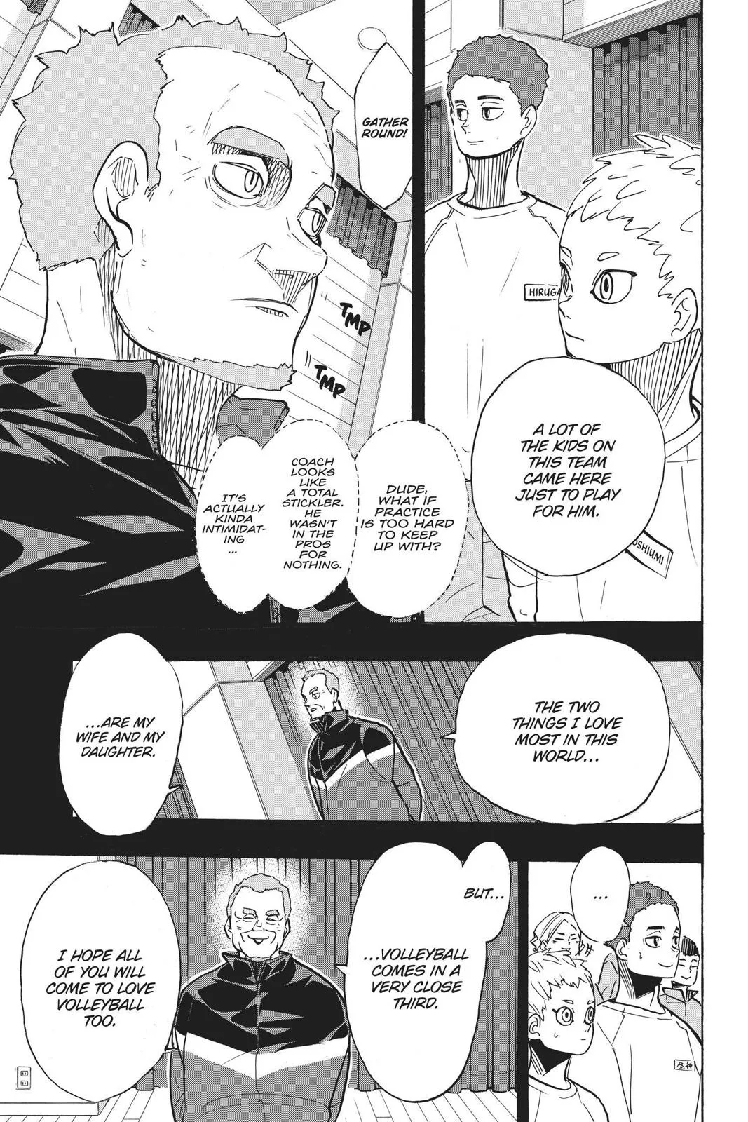 Read Haikyu!! EN Manga Online