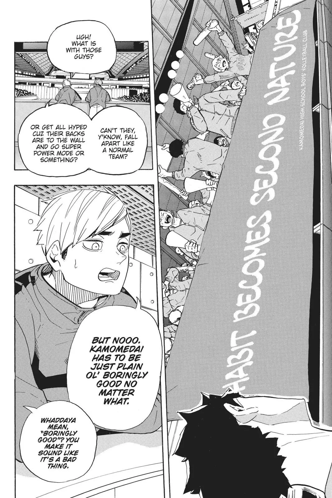 Read Haikyu!! EN Manga Online