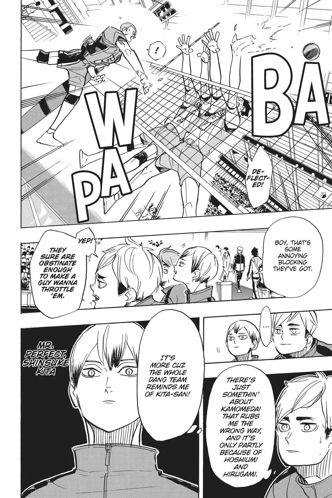 Read Haikyu!! EN Manga Online