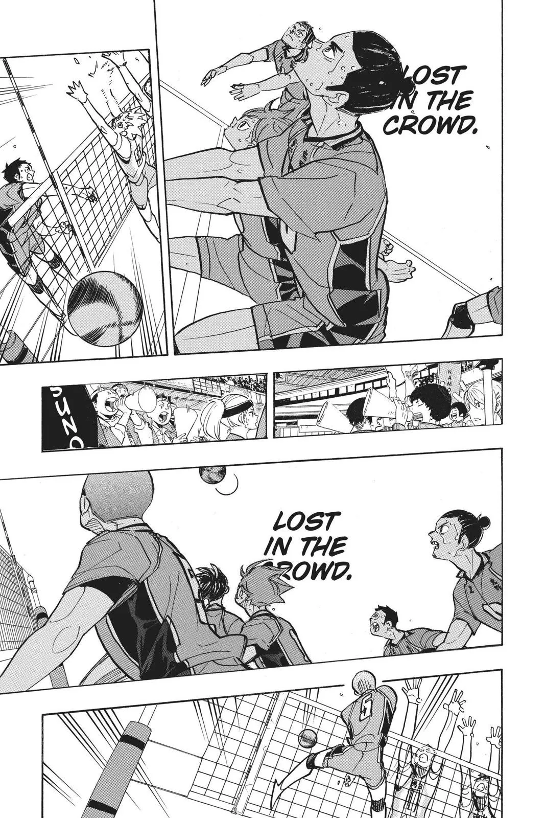 Read Haikyu!! EN Manga Online