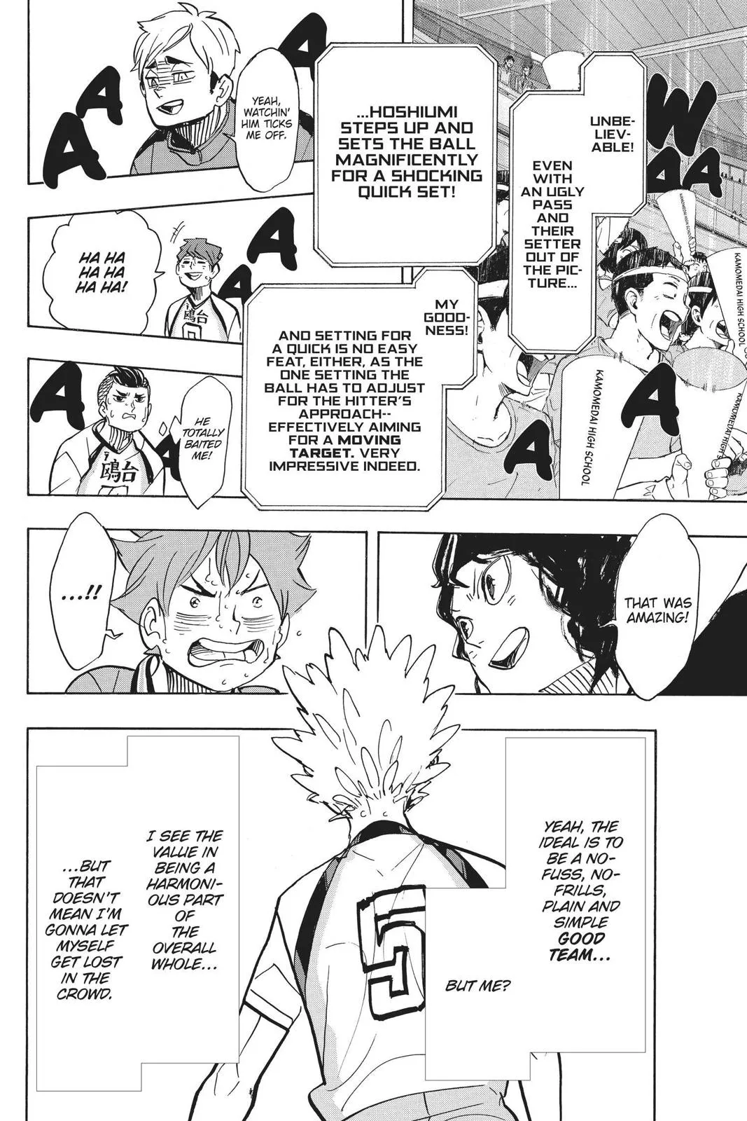 Read Haikyu!! EN Manga Online