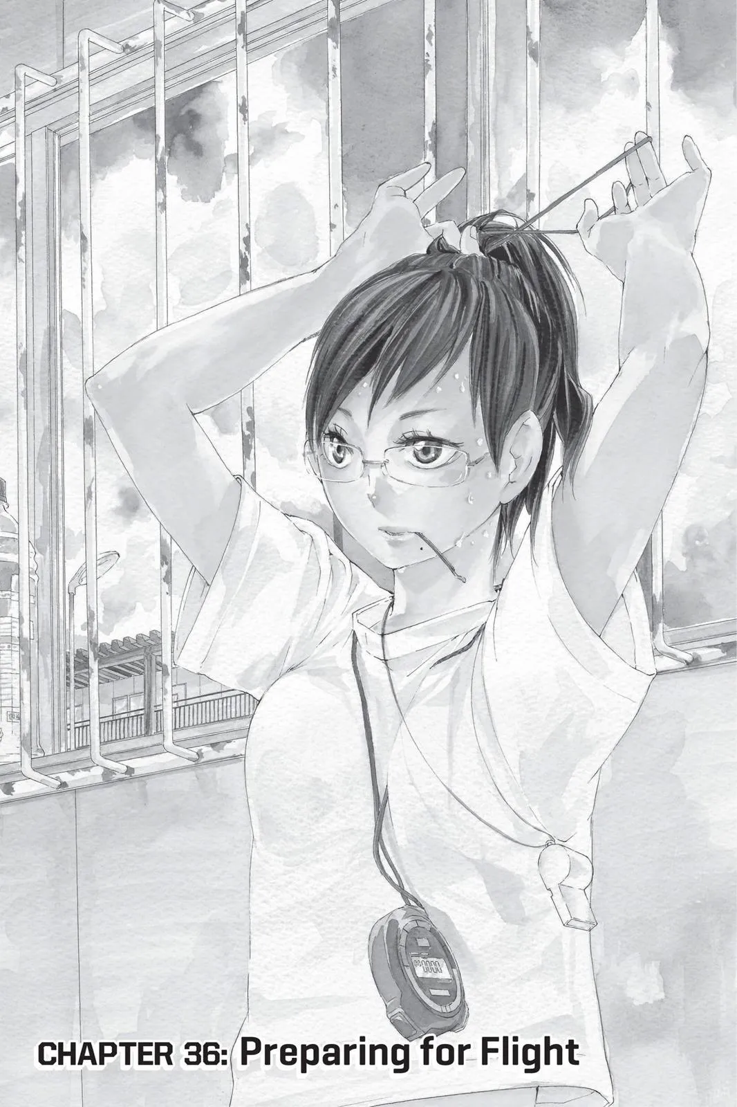 Read Haikyu!! EN Manga Online