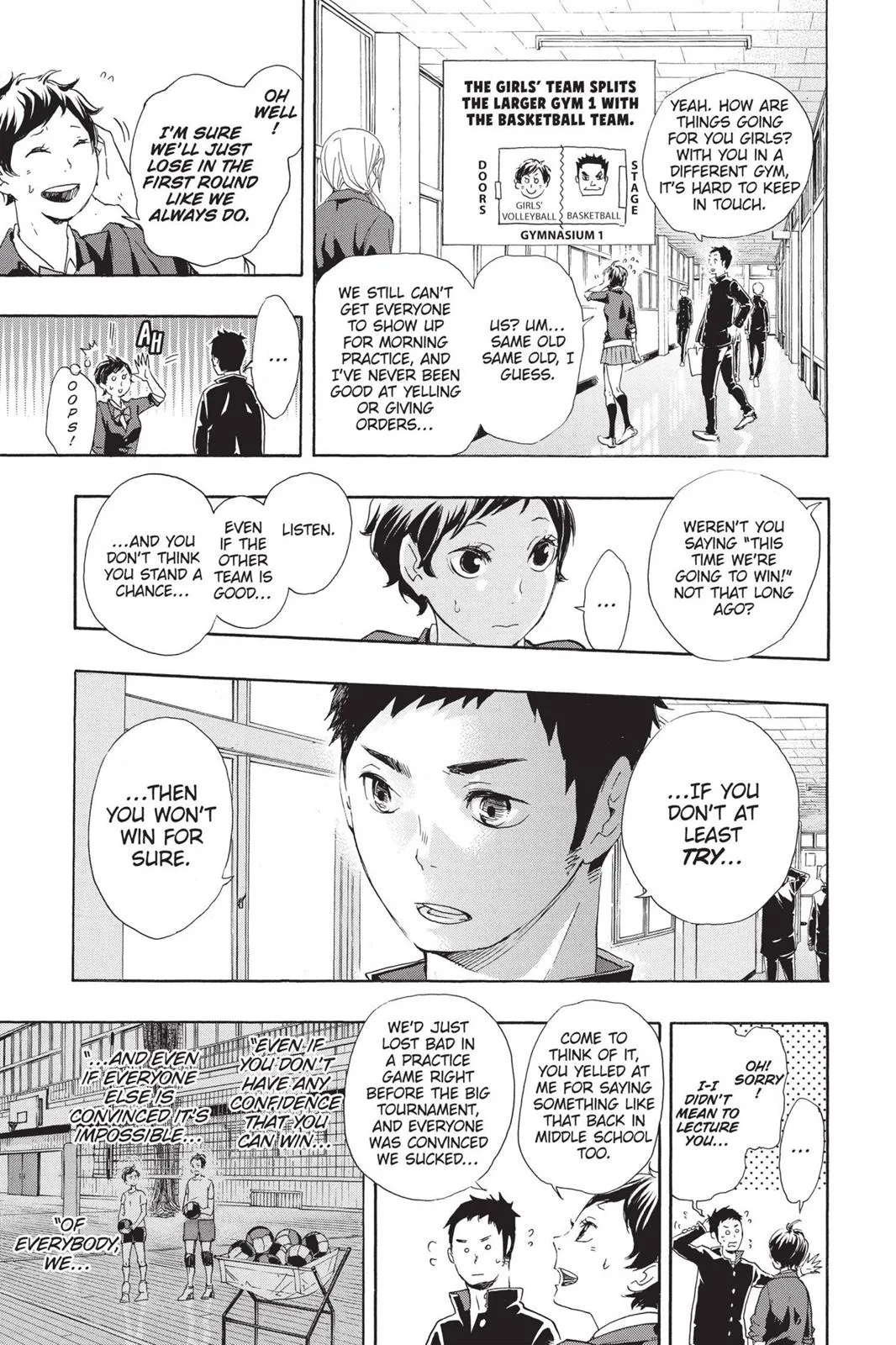 Read Haikyu!! EN Manga Online