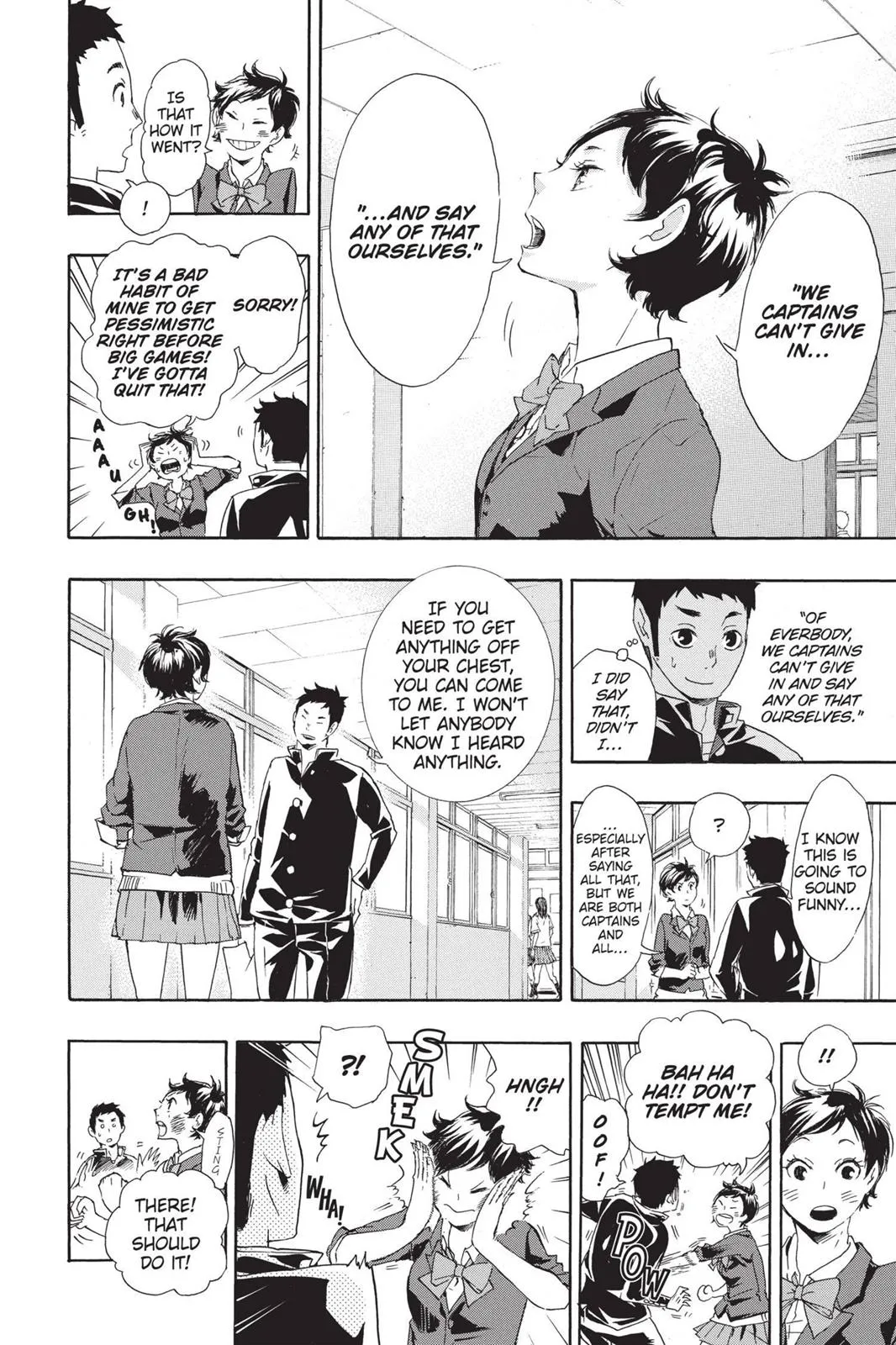 Read Haikyu!! EN Manga Online