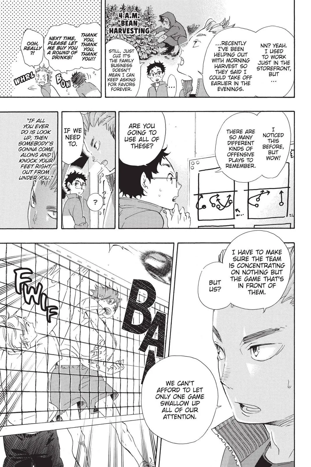 Read Haikyu!! EN Manga Online