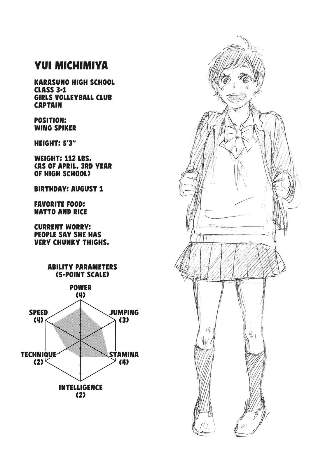 Read Haikyu!! EN Manga Online