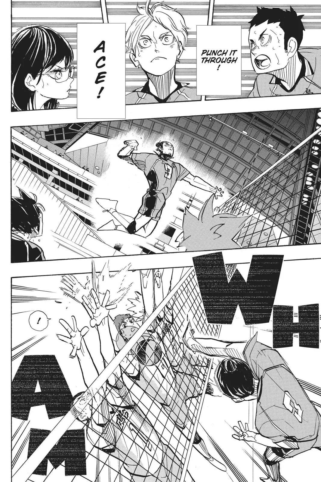 Read Haikyu!! EN Manga Online