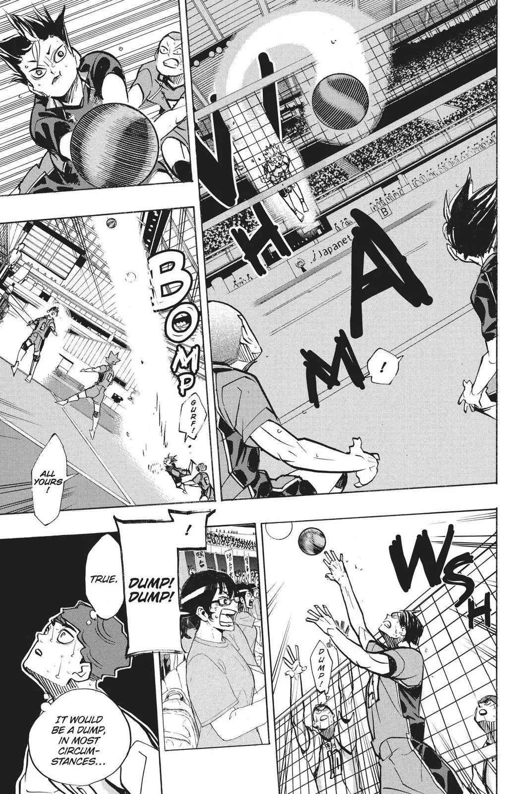 Read Haikyu!! EN Manga Online