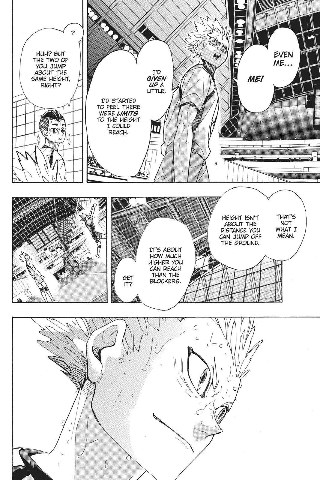 Read Haikyu!! EN Manga Online
