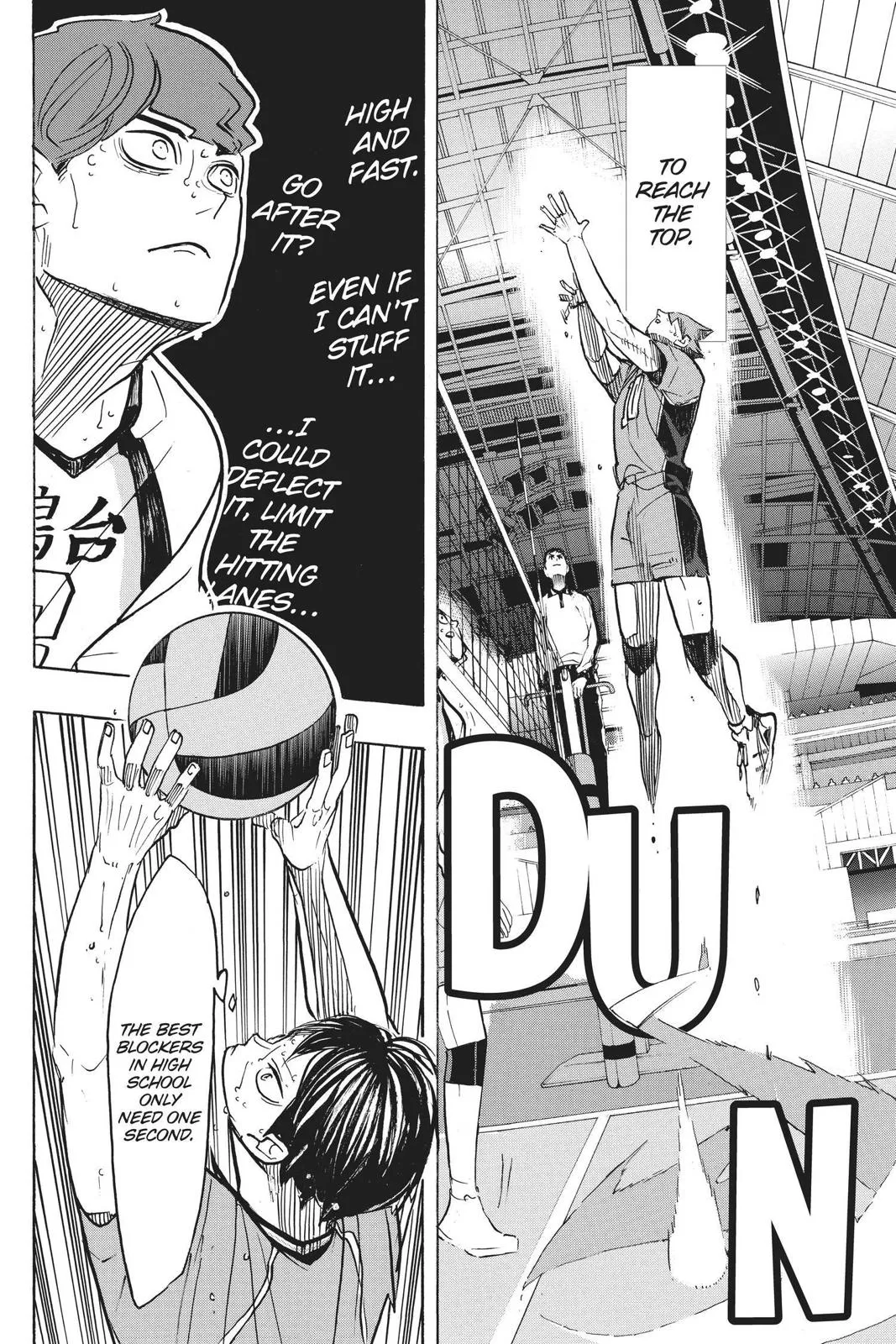 Read Haikyu!! EN Manga Online