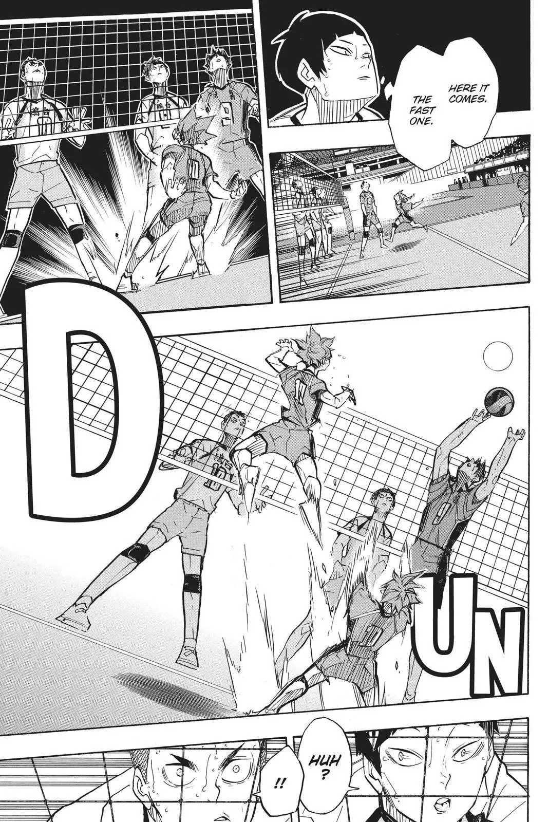 Read Haikyu!! EN Manga Online