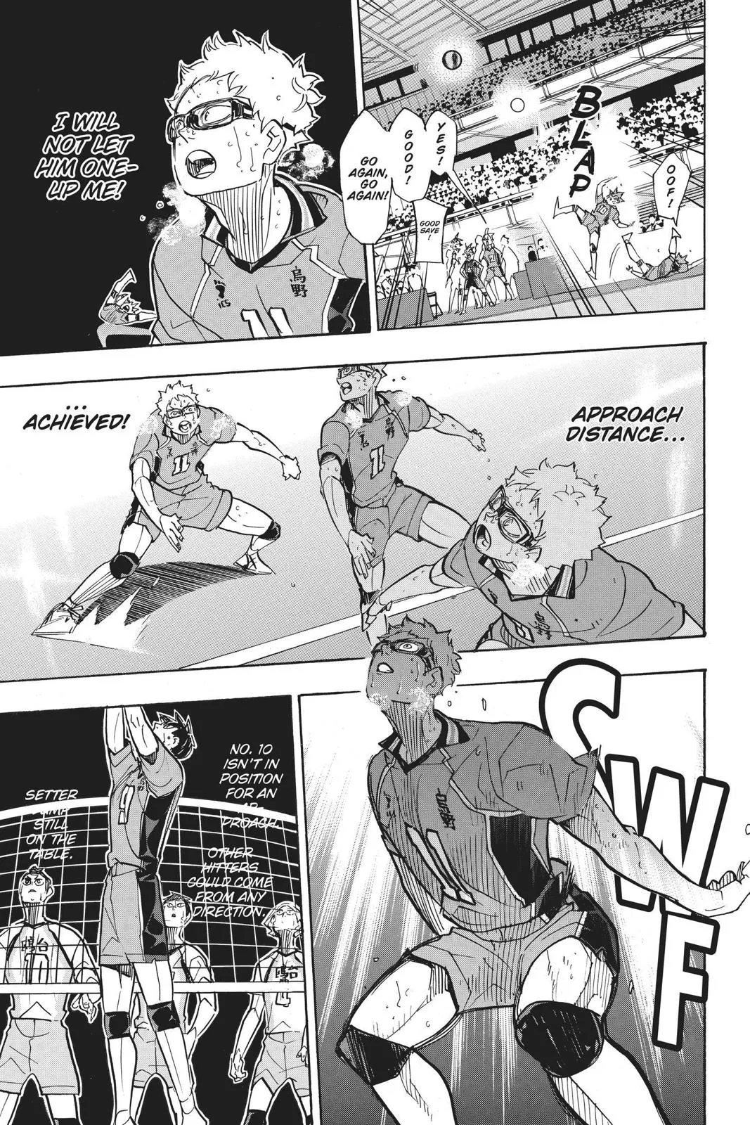 Read Haikyu!! EN Manga Online